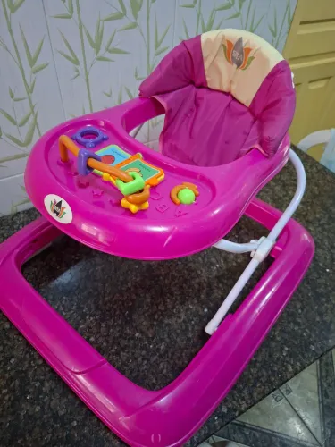 Andajar de menina
