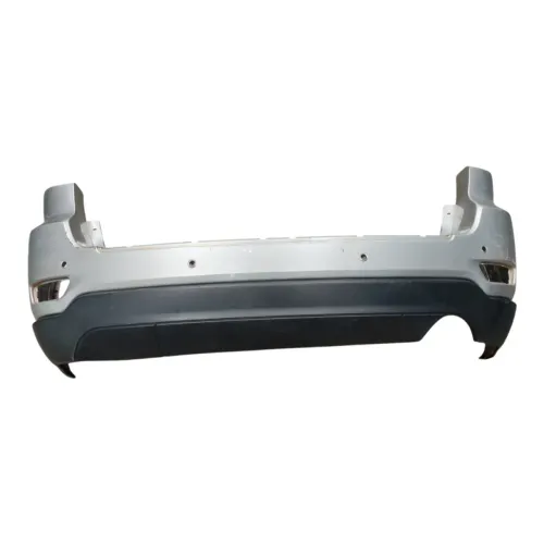 Parachoque Traseiro Jeep Grand Cherokee 2011 Á 2014 Xx