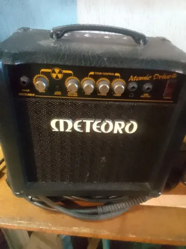 DRIVER AMPLIFICADOR ATOMIC DRIVE