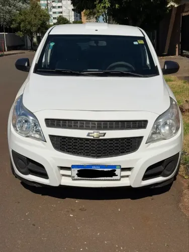 Chevrolet Montana LS 1.4 Econoflex 8V 2P 2017