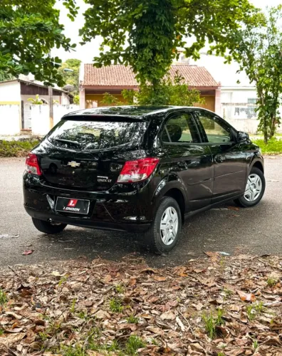 Chevrolet Onix Hatch LT 1.0 8V Flex Mec. 4P 2019