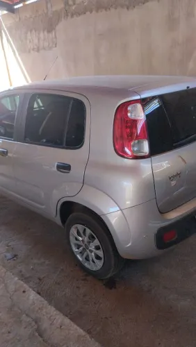 Fiat Uno Vivace/rua 1.0 EVO Fire Flex 8V 5P 2015