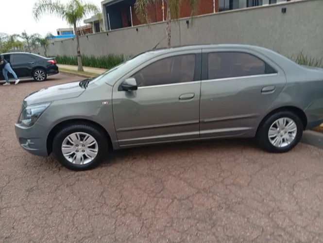 Chevrolet Cobalt LTZ 1.8 8V Econo.flex 4P Mec. 2014