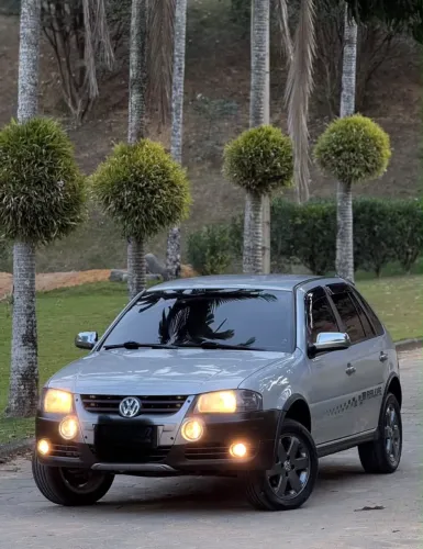 Volkswagen Gol Geração VI Trendline 1.6 8V Total Flex Mec. 4P 2015