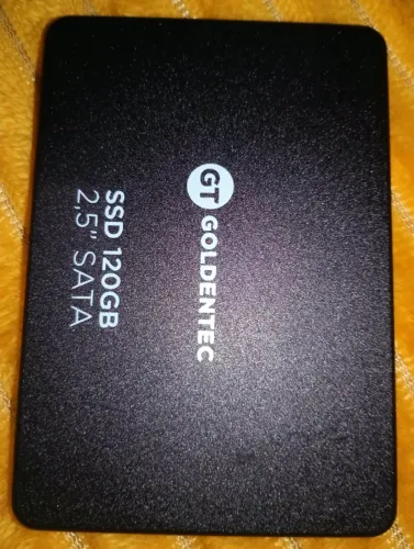SSD GOLDENTEC 120GB