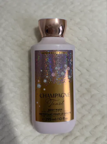 Body Wash Bath and Body Works 
