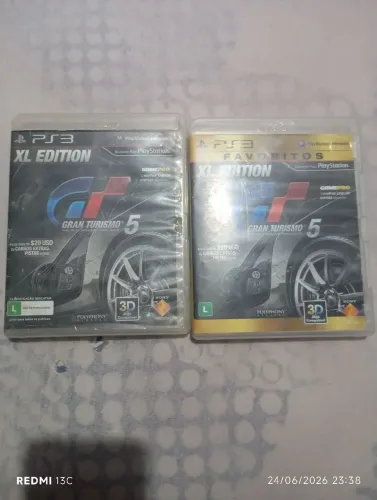Playstation 3 leve 2 CD