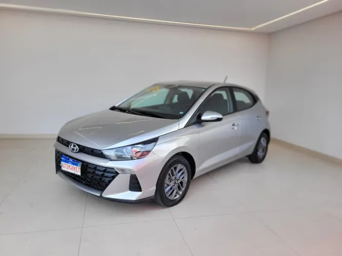 Hyundai HB20 Limited 1.0 Flex 12V Mec. 2026