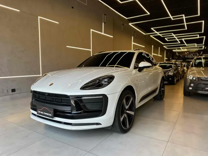 Porsche Macan T 2.0 Turbo 2024