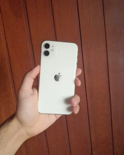IPHONE 11 BRANCO 128GB