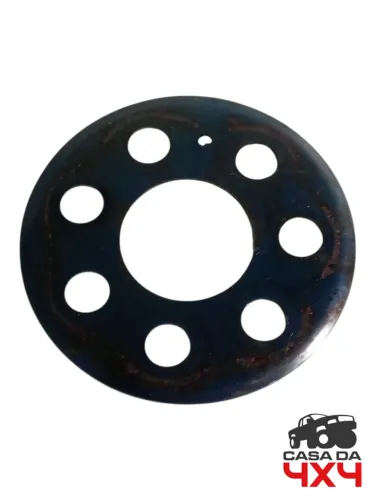 Arruela Volante Cremalheira Triton 3.2 2008 2010 2012 2016 Preto