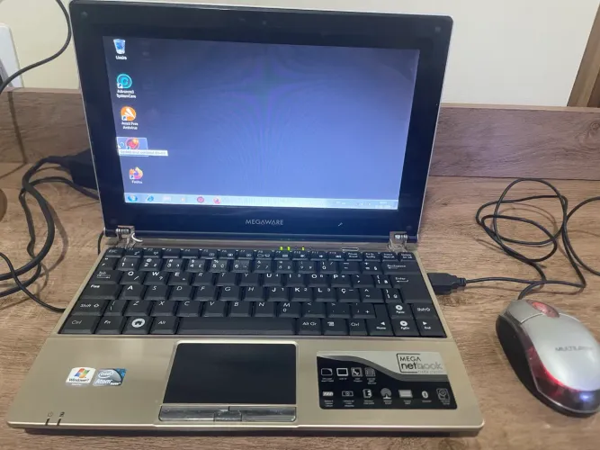 Netbook Megaware