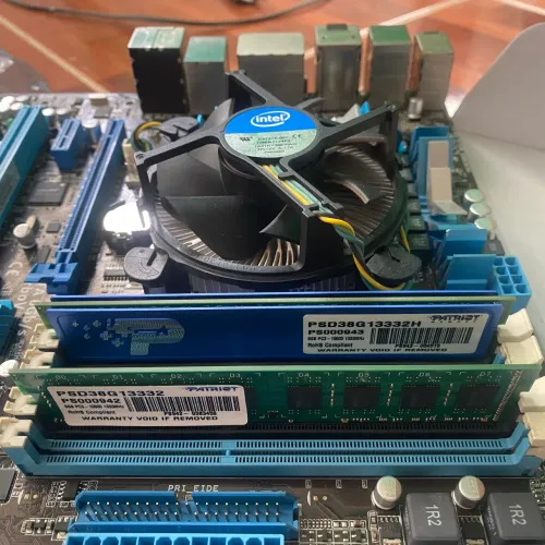 Kit ASUS P8H67-M EVO + Intel Core i7-3770 + 16GB DDR3