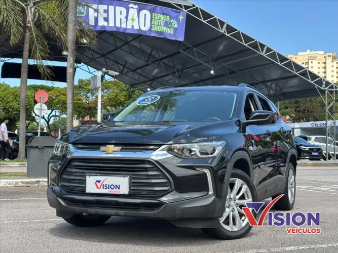 Chevrolet Tracker LTZ 1.0 Turbo 12V Flex AUT 2022