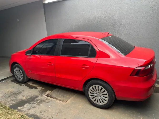 Volkswagen Voyage 1.0/1.0 City MI Total Flex 8V 4P 2014