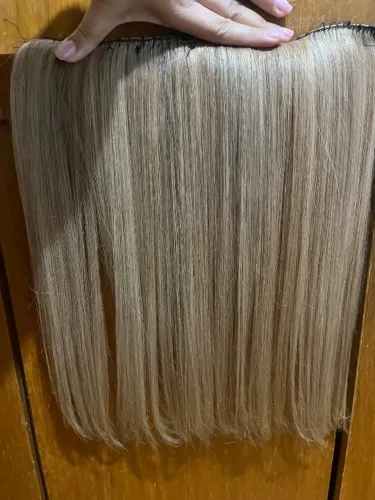 Mega hair