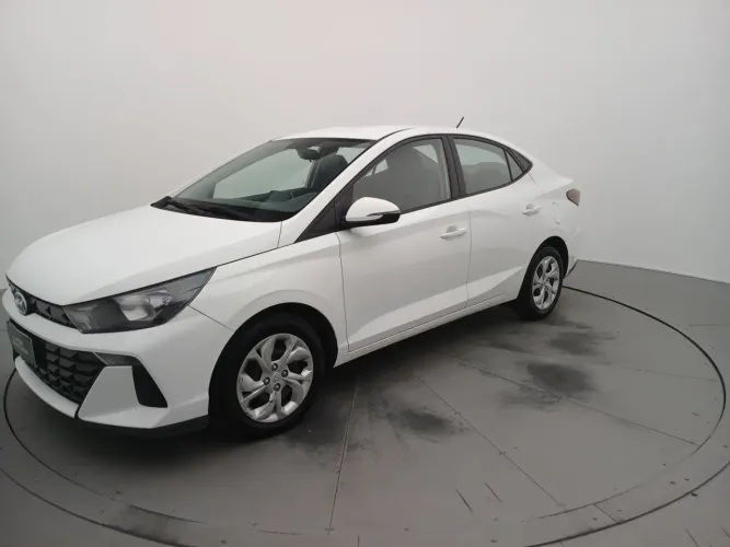 Hyundai HB20S Comfort Plus 1.0 TB Flex 12V Mec. 2025
