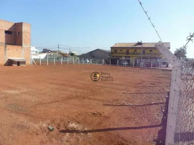 Terreno Comercial para locação, Jardim Dona Regina, Santa Bárbara D'Oeste - TE0024.