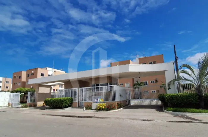 Apartamento no Cond. Brisas Vida Bela, na Barra dos Coqueiros.