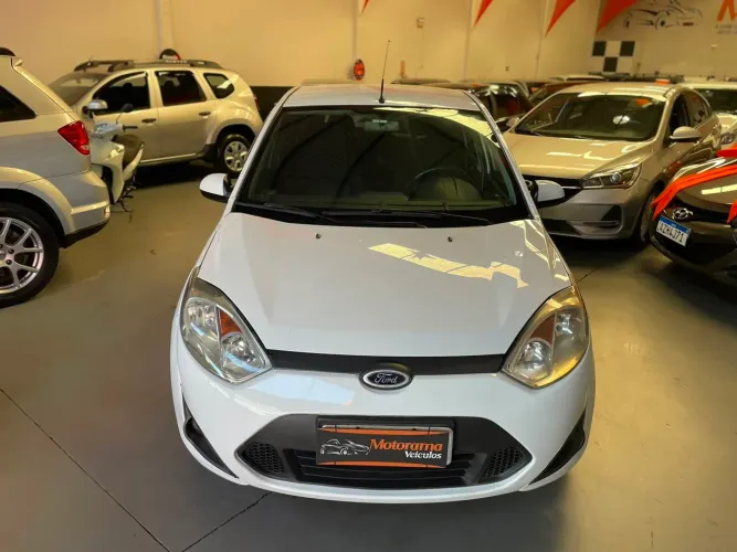 Ford Fiesta SE 1.6 16V Flex 5P 2014