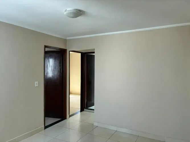 Locação: Apartamento Para Alugar No Cond. Conjunto Integração.