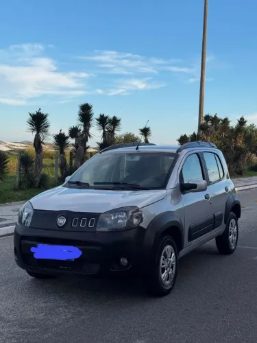 Fiat Uno WAY 1.3 Flex 8V 5P 2018