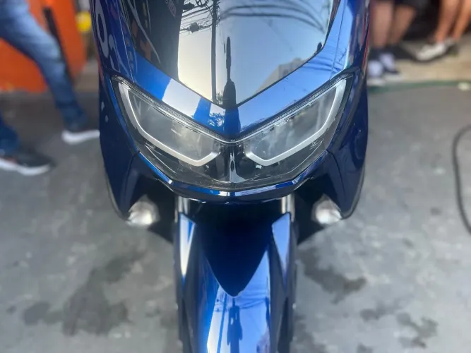 Yamaha Nmax 2022 baixa km somente 9600km