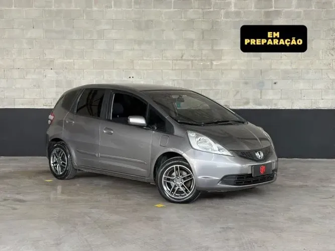Honda Fit LX 1.4/ 1.4 Flex 8v/16v 5P Aut. 2010