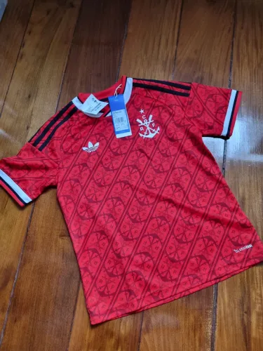 Camisa Flamengo infantil 11/12 anos