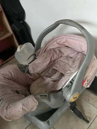 CADEIRA DE BEBE PARA CARRO
