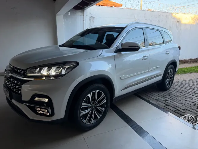 Chery Tiggo 8 MAX Drive 1.6 Turbo Aut. 2025