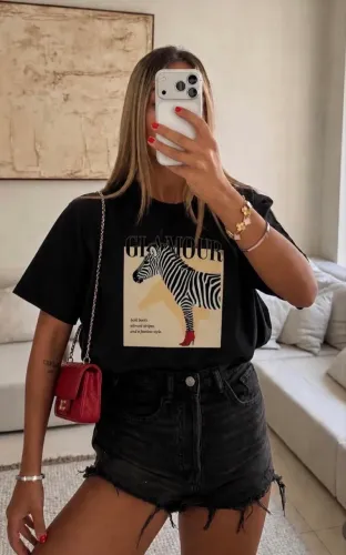 Atacado Tshirt Combo 10 unidades sortidas