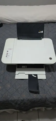 Impressora Multifuncional HP Deskjet Ink Advantage 1516 - Imprime, Copia e Digitaliza
