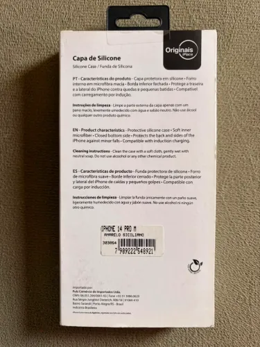 Capa Original iPlace - iPhone 14 Pro Max