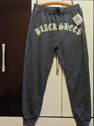 Calça moletom Blacksheep, Original!!! Nova!!!