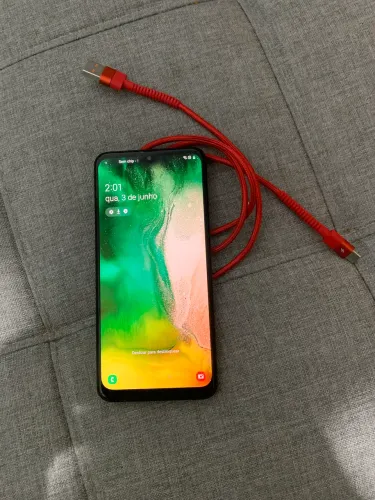 Galaxy A30 LER DESCRIÇÃO!!!