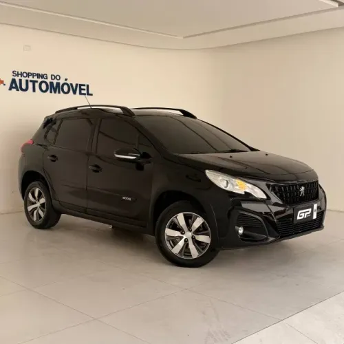 Peugeot 2008 Allure Pack 1.6 Flex 16V Aut. 2021