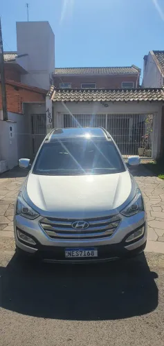 Hyundai Santa Fe GLS 3.3 V6 4X4 Tiptronic 2014
