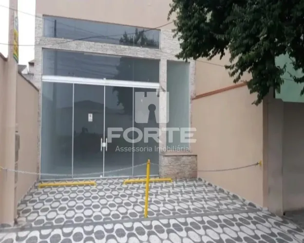 SALAO COMERCIAL em SUZANO - SP, JARDIM DOS IPÊS