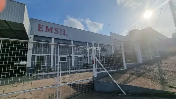Barracão à venda, 1498 m² por R$ 6.500.000 - Éden - Sorocaba/SP