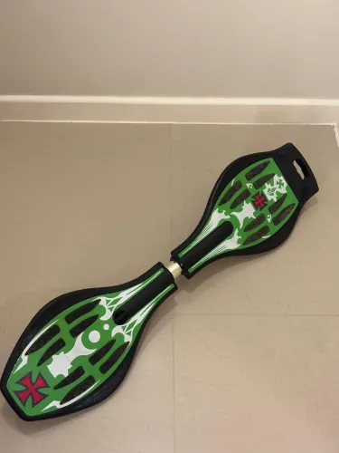 Skate Waveboard + bolsa