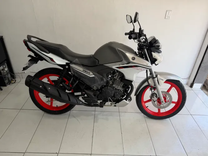 YAMAHA FACTOR DX - 0 KM - GARANTIA 3 ANOS