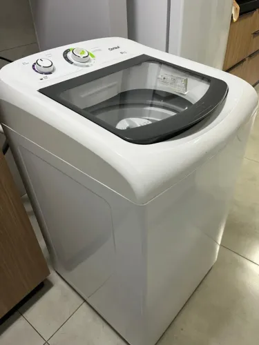Máquina de lavar roupa Consul 9kg CWB09
