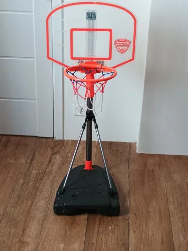 Tabela de Basquete Portátil Pro Ball Sports
