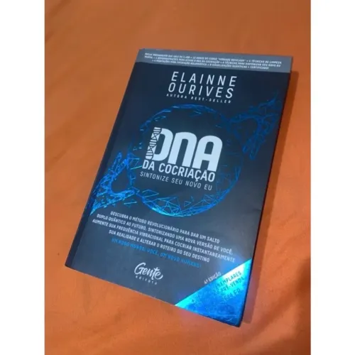 DNA da Cocriação: Sintonize seu novo eu (SEMINOVO)
