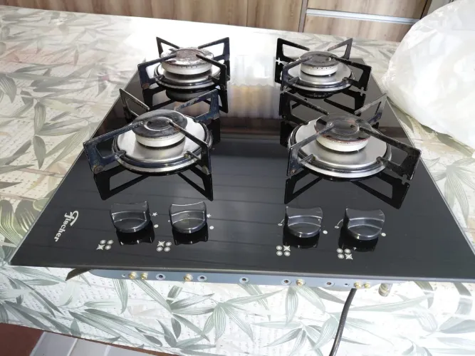 Vendo fogão cooktop