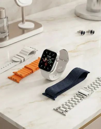 Smartwatch N11 Pro Visual Premium Chamadas Bluetooth Saúde 