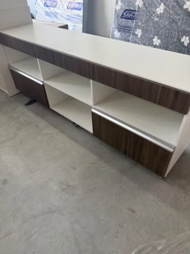 RACK BRANCO 100% MDF