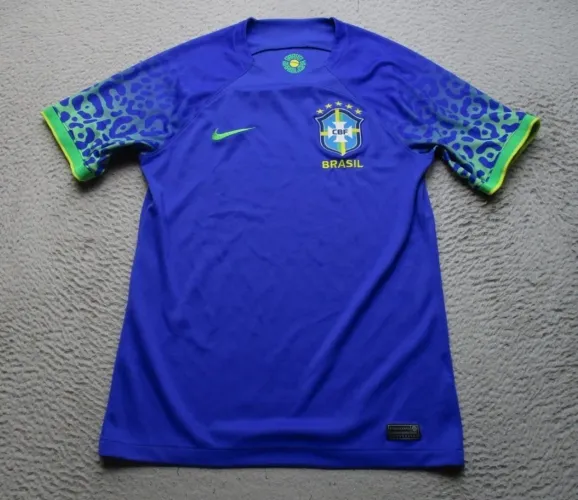 Camisa nike seleção brasileira 2022
