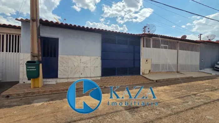CASA COM DOIS QUARTOS NO CONDOMÍNIO RIO VERMELHO EM VALPARAÍSO